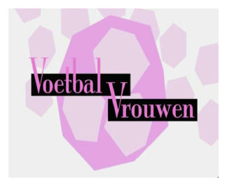 Logo Voetbalvrouwen