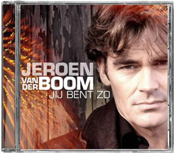 CD Cover Jeroen van der Boom